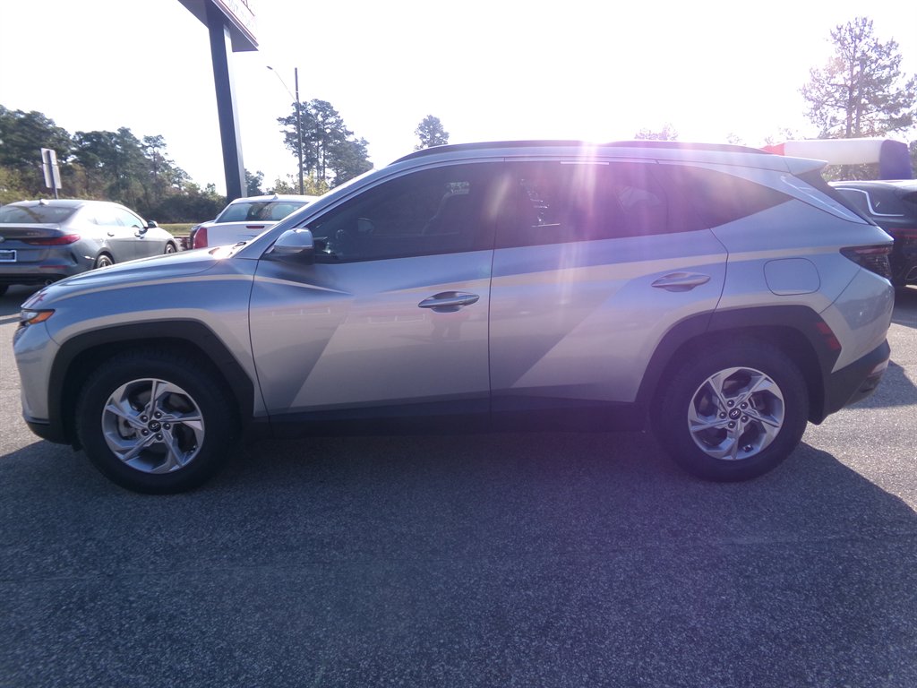 2023 Hyundai Tucson - $22,911