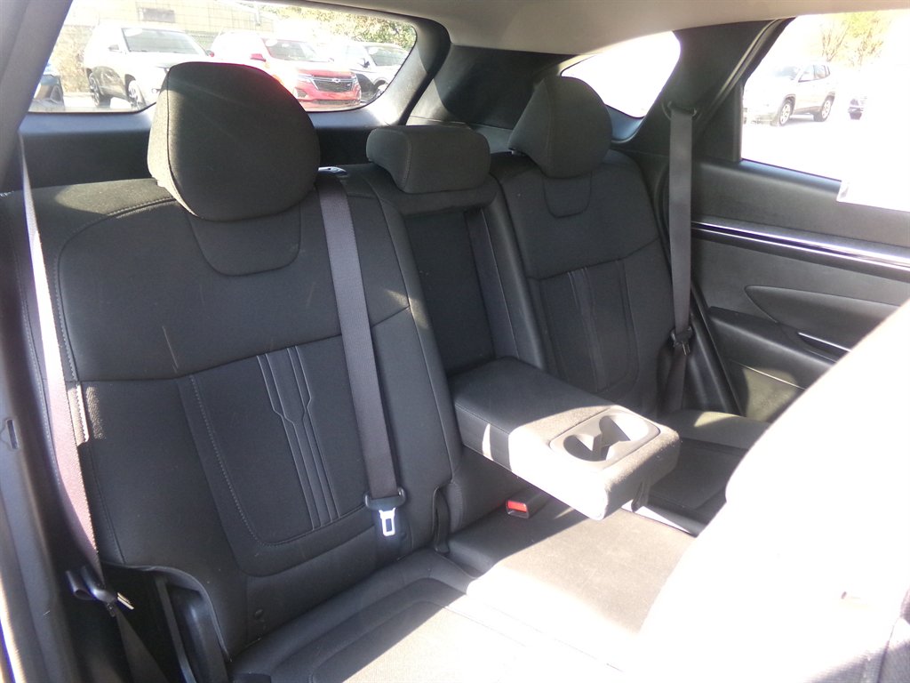 2023 Hyundai Tucson - $22,911