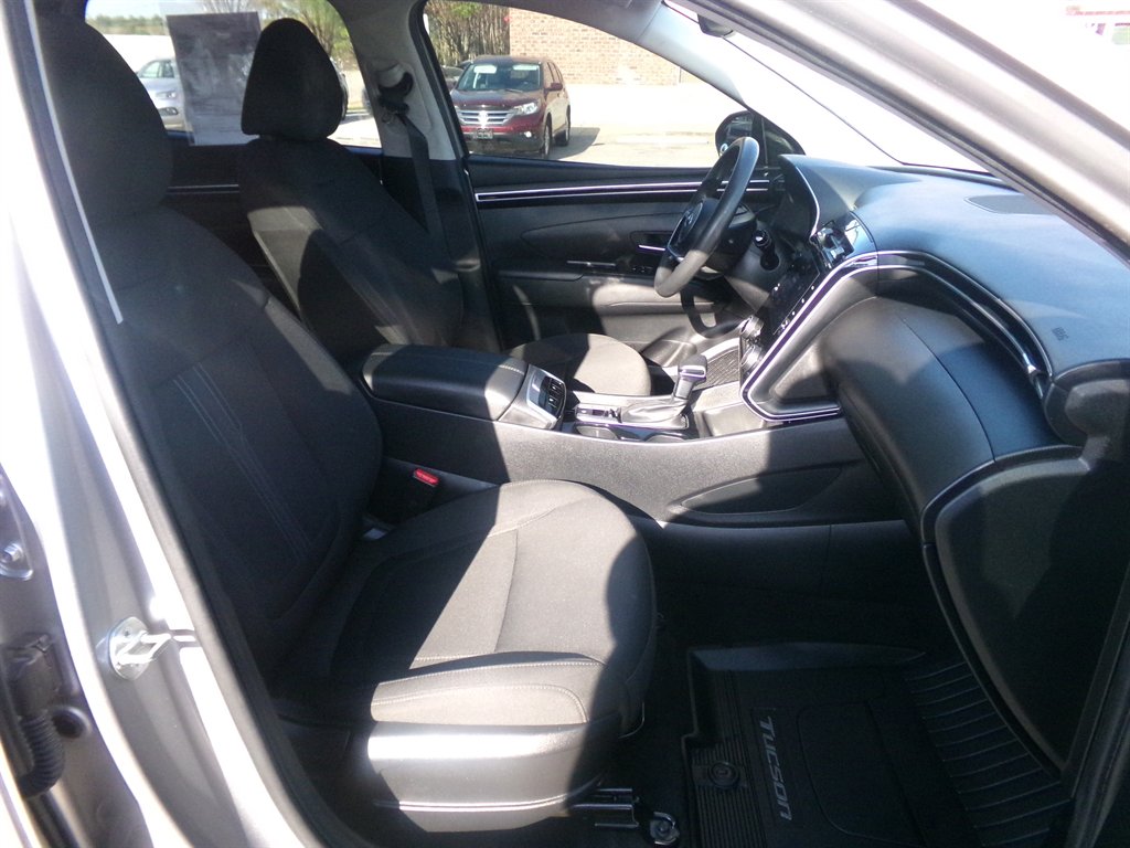 2023 Hyundai Tucson - $22,911
