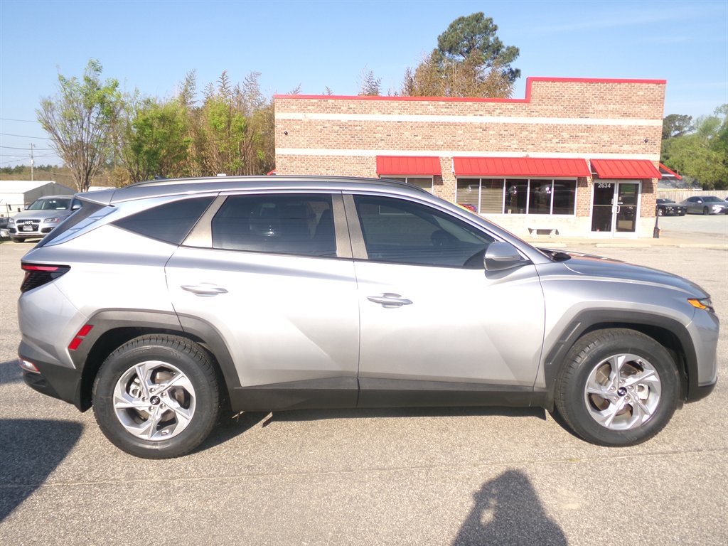 2023 Hyundai Tucson - $22,911
