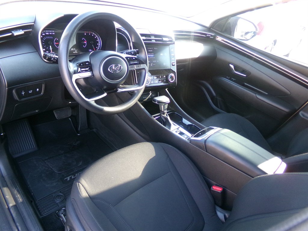 2023 Hyundai Tucson - $22,911