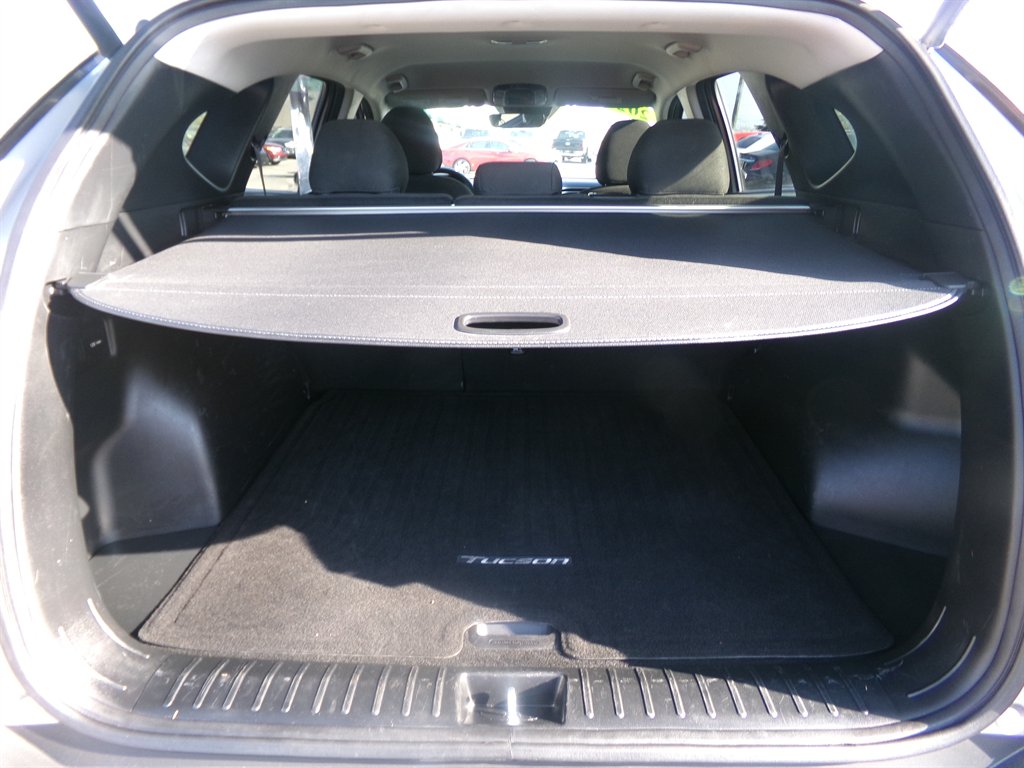 2023 Hyundai Tucson - $22,911