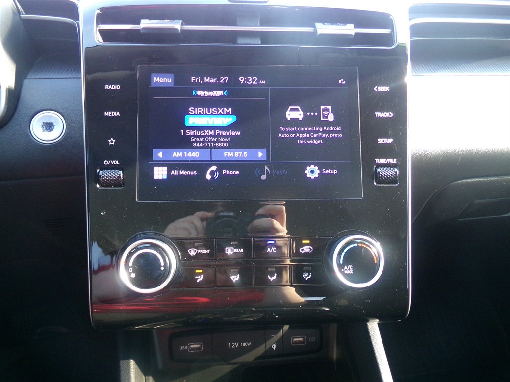 2023 Hyundai Tucson - $22,911