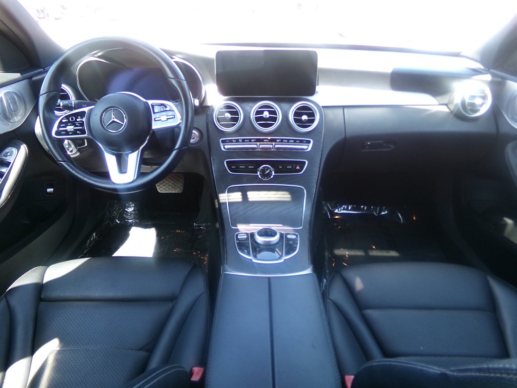 2021 Mercedes-Benz C-Class - $23,775