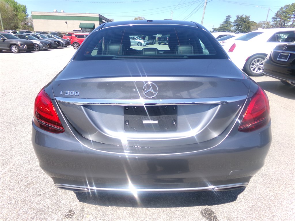 2021 Mercedes-Benz C-Class - $23,775