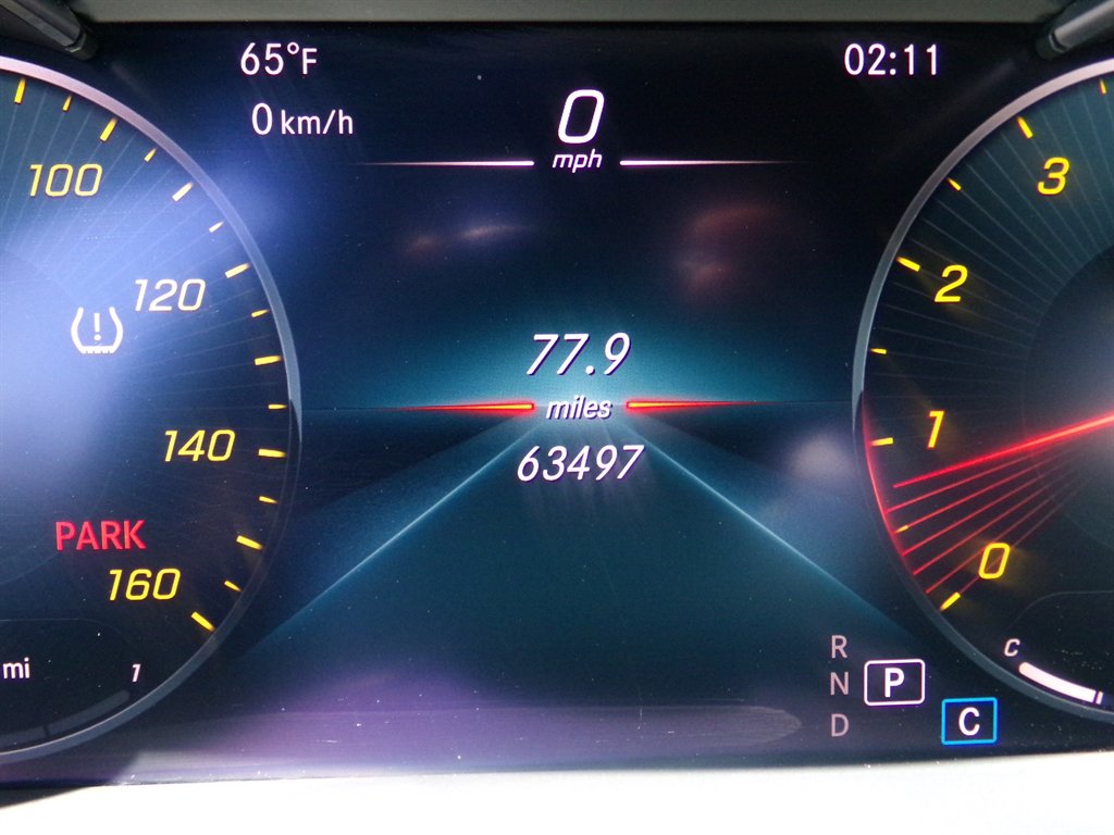 2021 Mercedes-Benz C-Class - $23,775