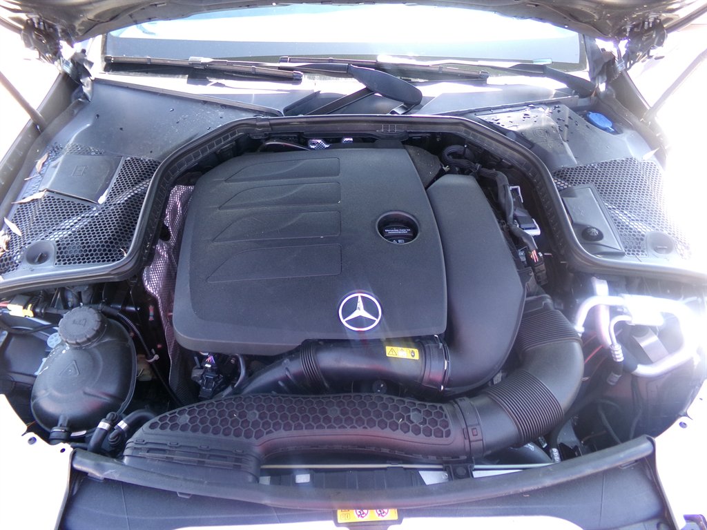 2021 Mercedes-Benz C-Class - $23,775