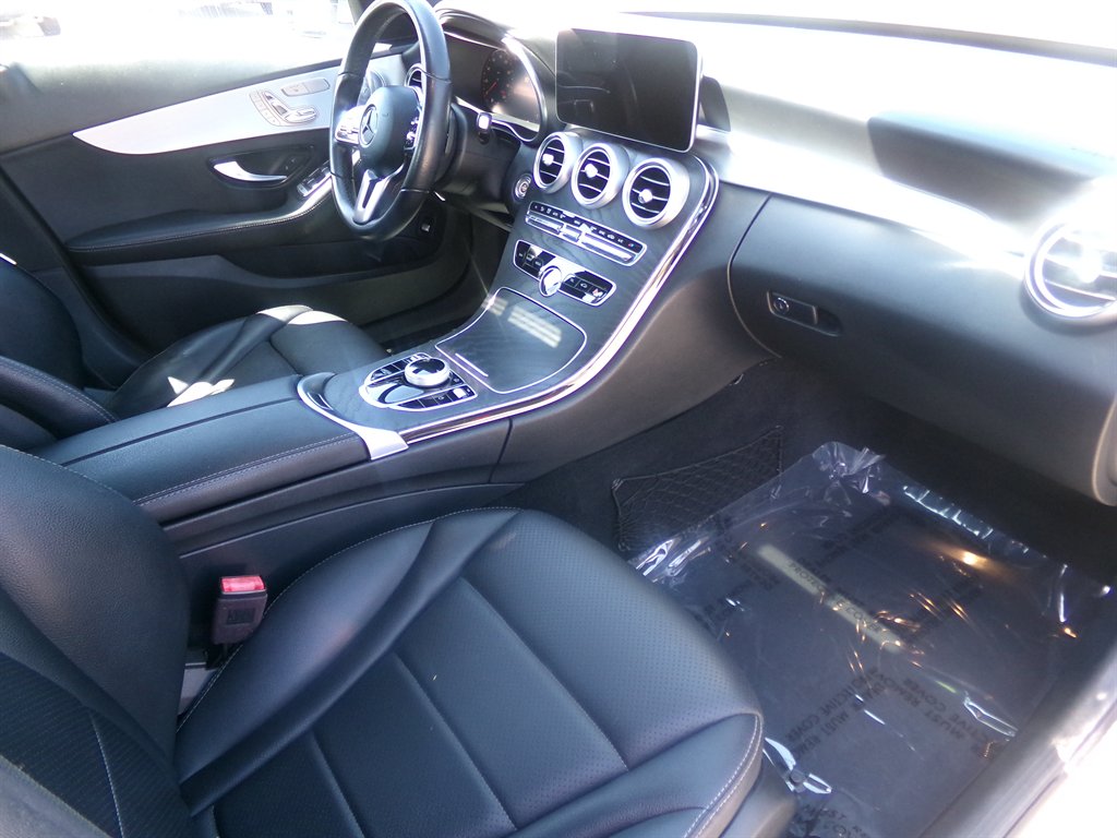 2021 Mercedes-Benz C-Class - $23,775