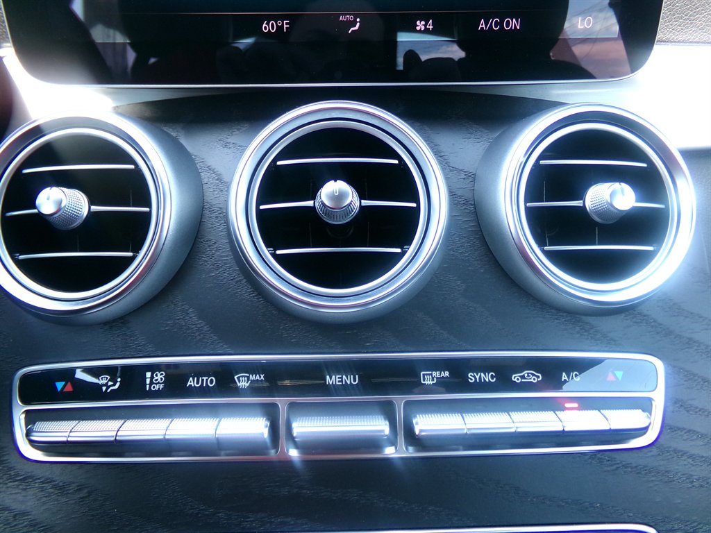 2021 Mercedes-Benz C-Class - $23,775