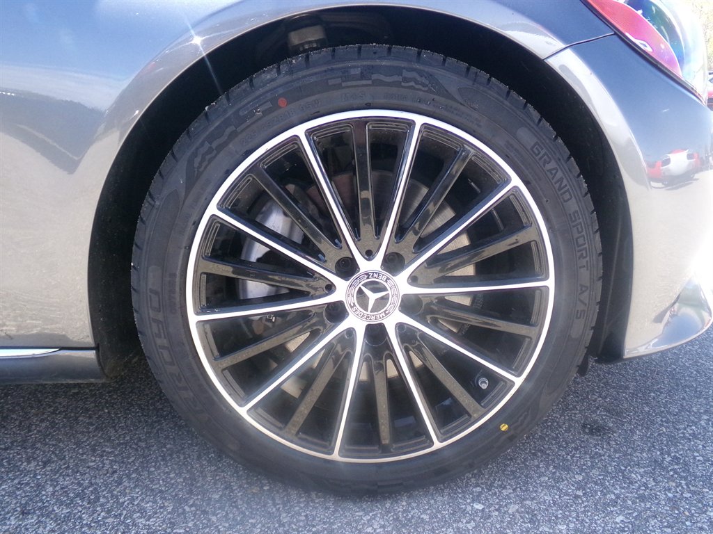 2021 Mercedes-Benz C-Class - $23,775