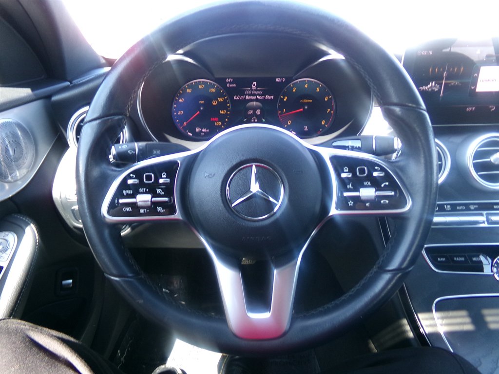2021 Mercedes-Benz C-Class - $23,775