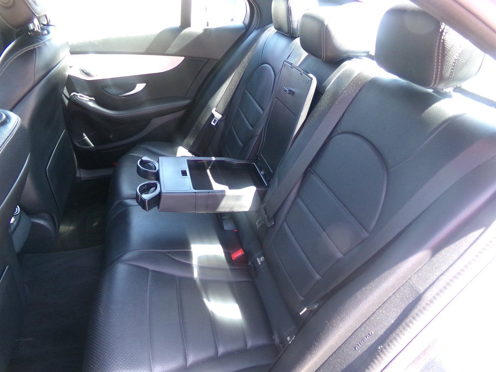 2021 Mercedes-Benz C-Class - $23,775