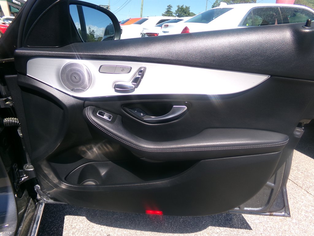 2021 Mercedes-Benz C-Class - $23,775