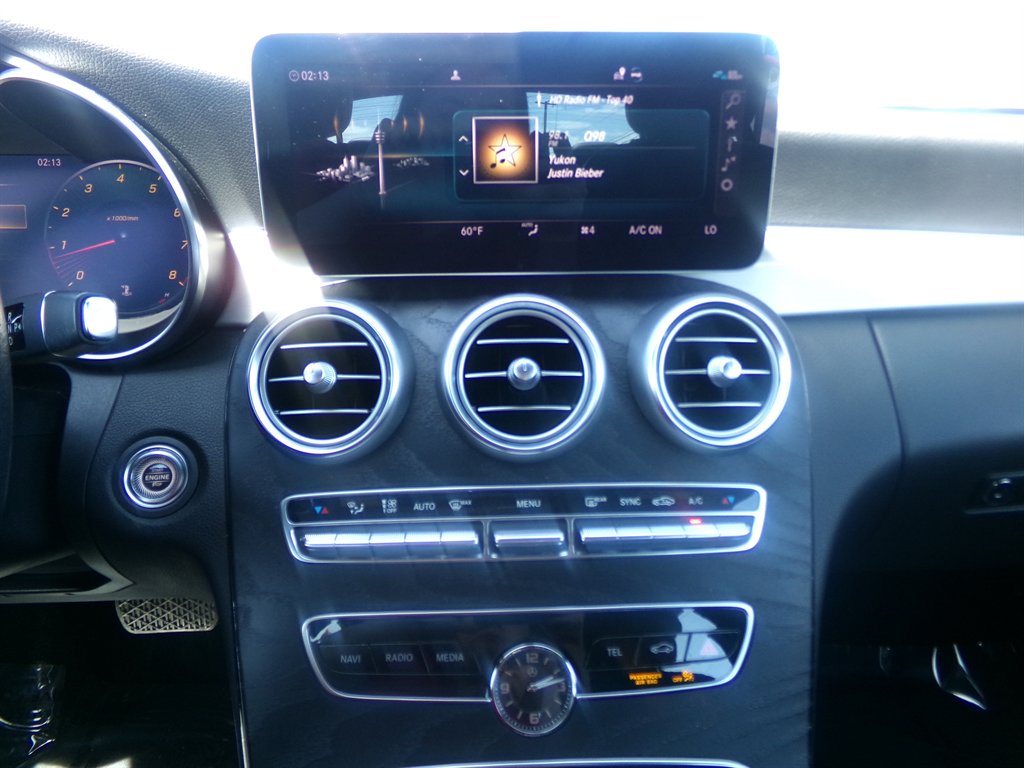 2021 Mercedes-Benz C-Class - $23,775