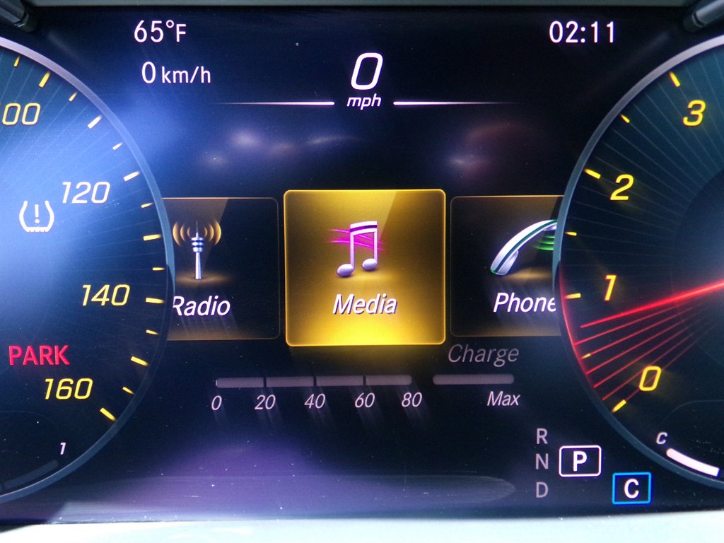 2021 Mercedes-Benz C-Class - $23,775