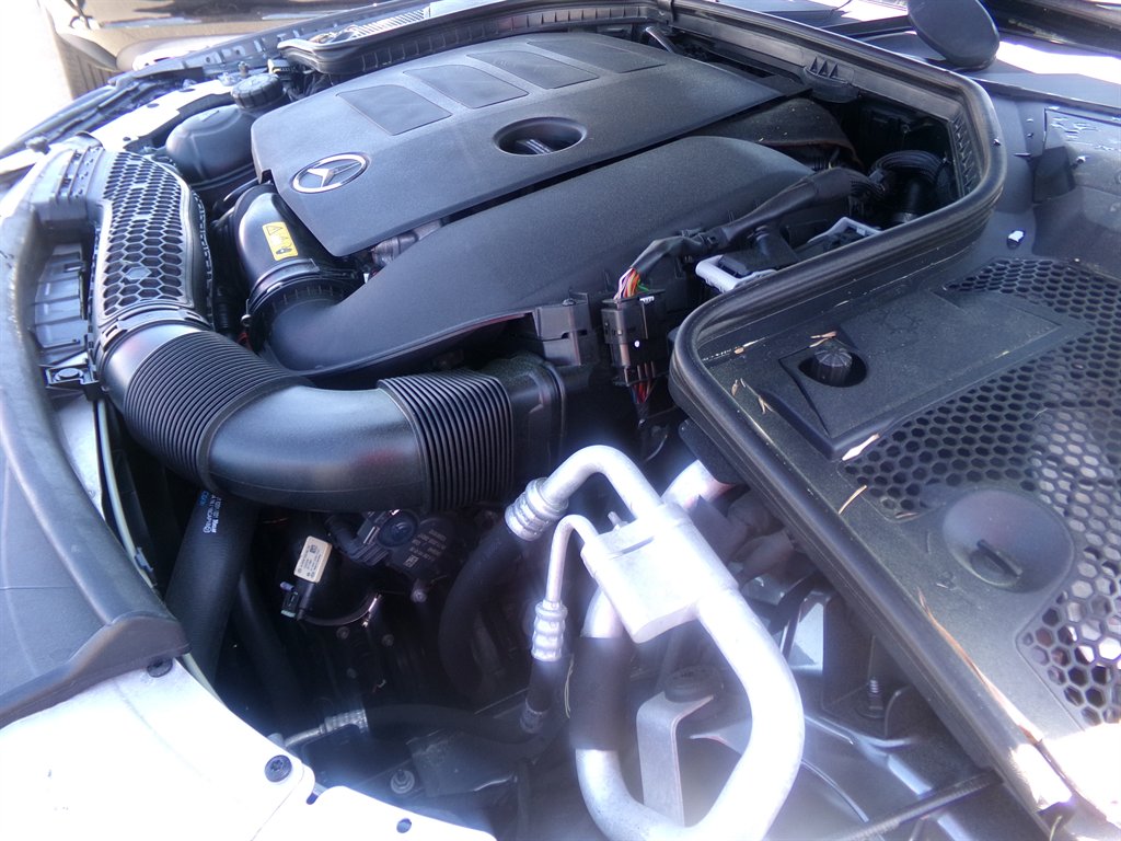 2021 Mercedes-Benz C-Class - $23,775