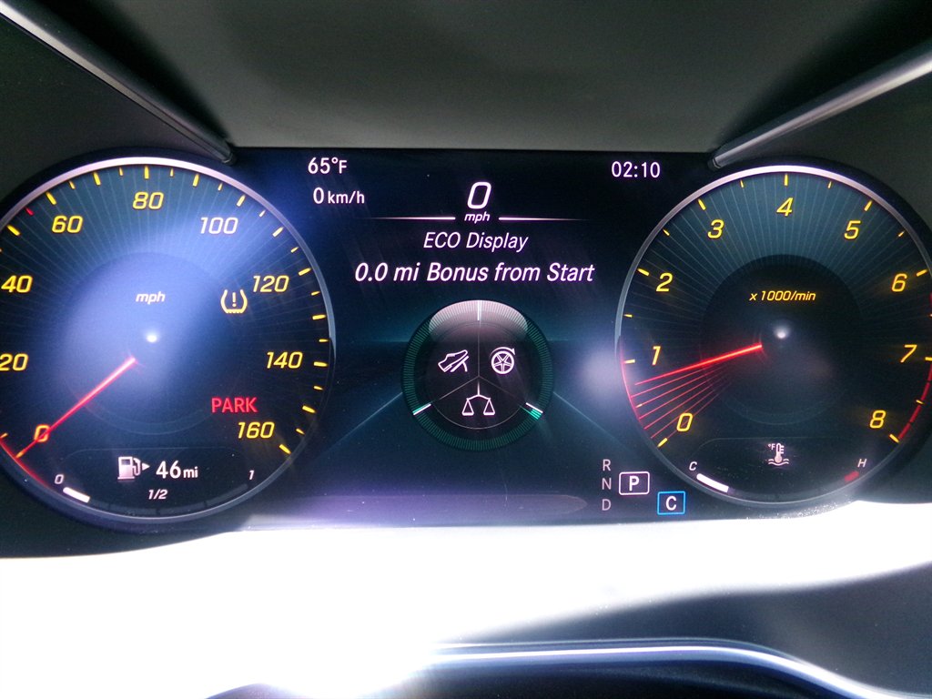 2021 Mercedes-Benz C-Class - $23,775