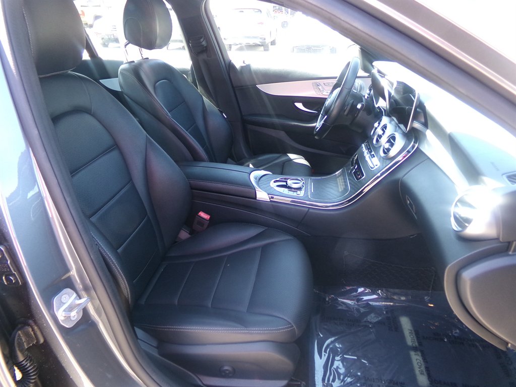 2021 Mercedes-Benz C-Class - $23,775
