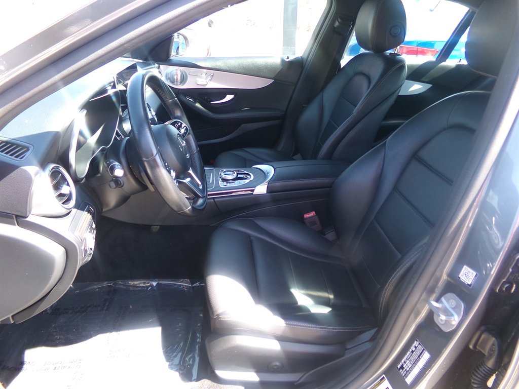 2021 Mercedes-Benz C-Class - $23,775