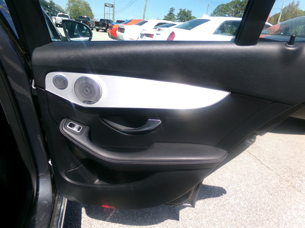 2021 Mercedes-Benz C-Class - $23,775