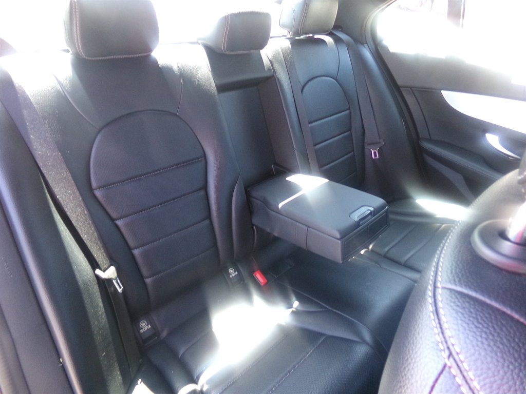 2021 Mercedes-Benz C-Class - $23,775
