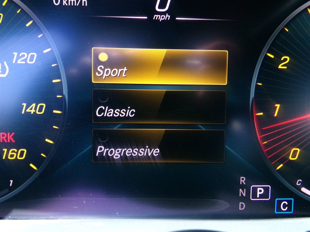 2021 Mercedes-Benz C-Class - $23,775