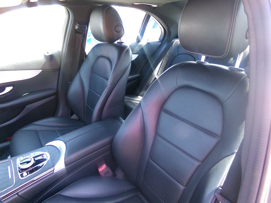2021 Mercedes-Benz C-Class - $23,775