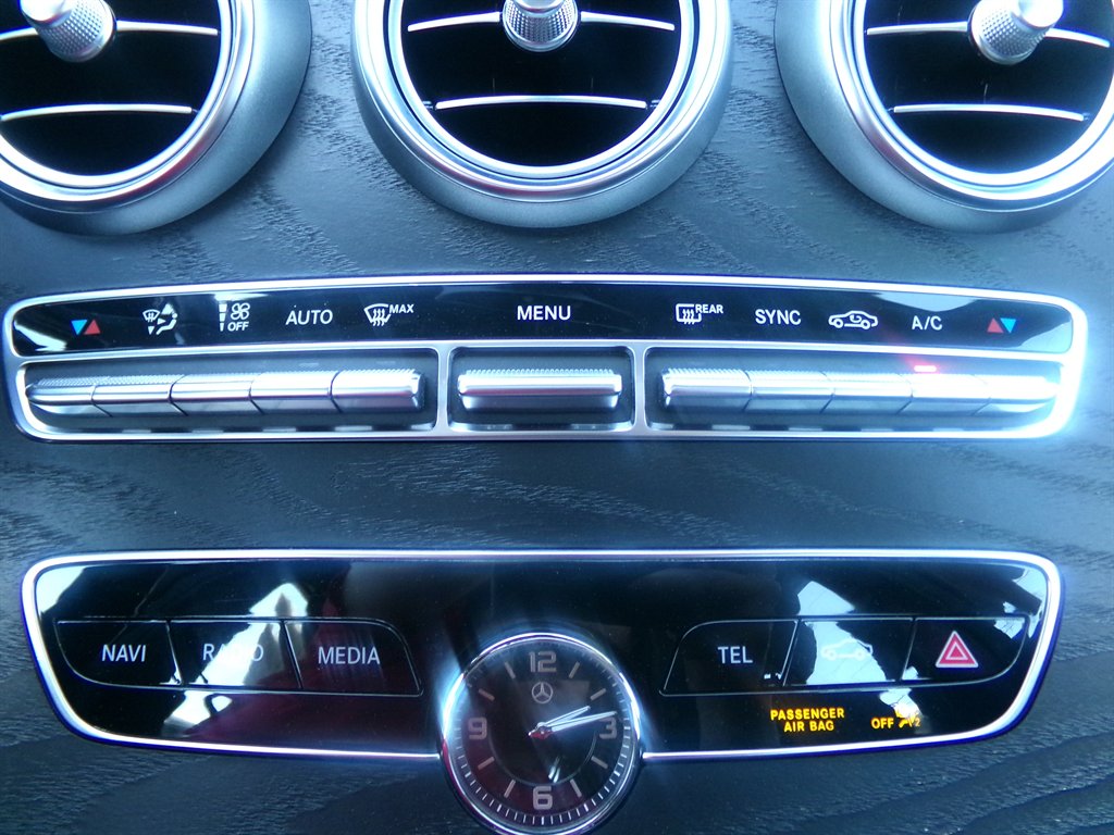 2021 Mercedes-Benz C-Class - $23,775