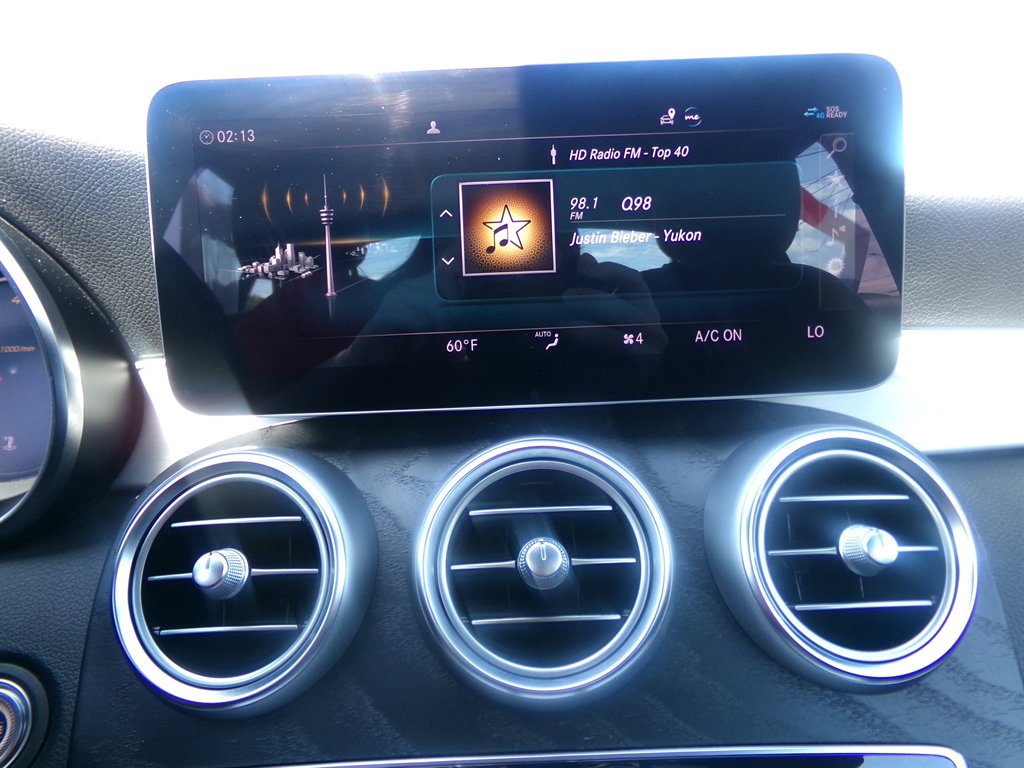 2021 Mercedes-Benz C-Class - $23,775
