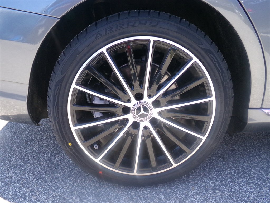 2021 Mercedes-Benz C-Class - $23,775