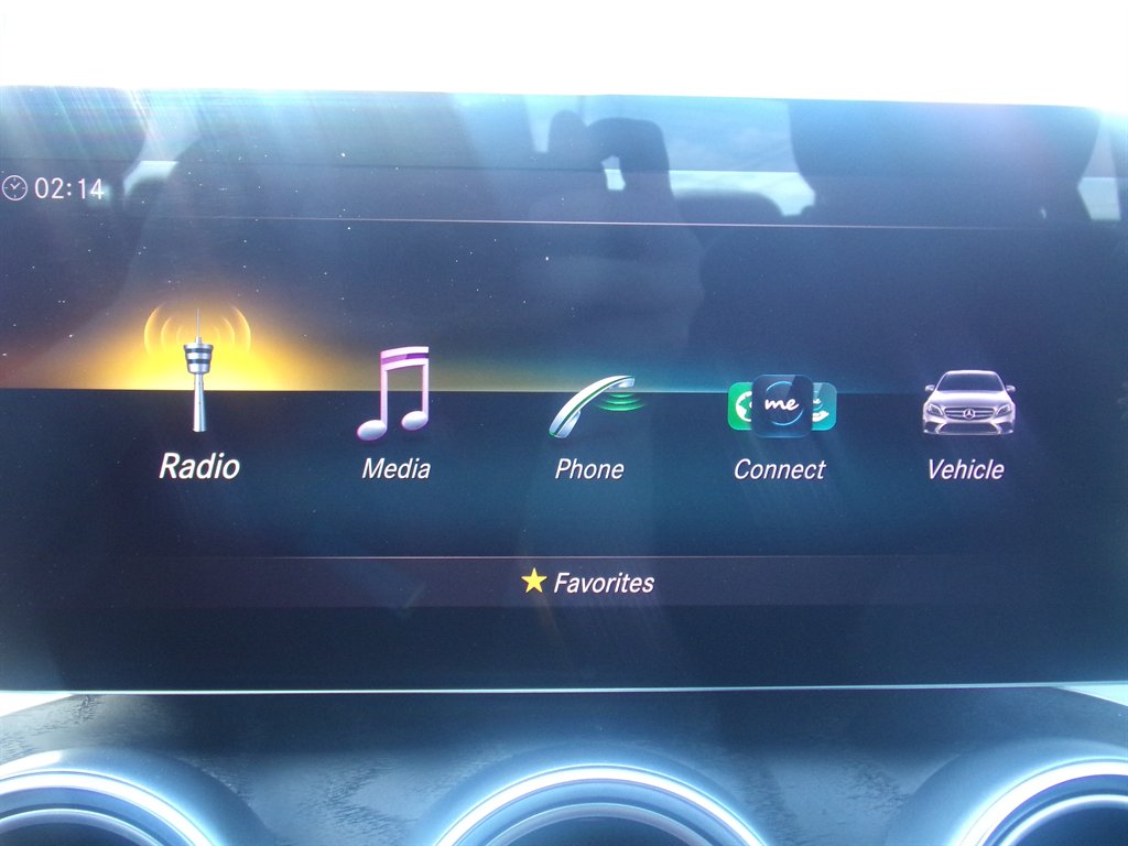 2021 Mercedes-Benz C-Class - $23,775