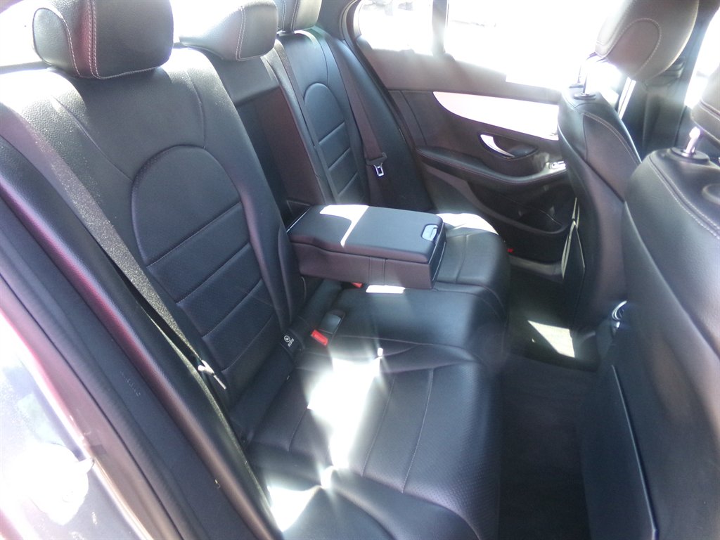 2021 Mercedes-Benz C-Class - $23,775