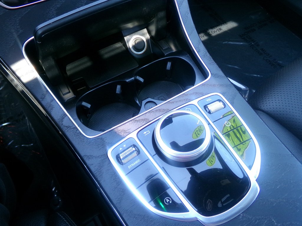2021 Mercedes-Benz C-Class - $23,775