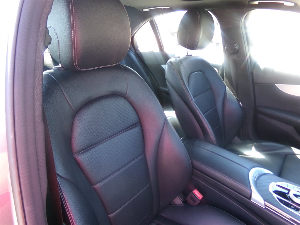 2021 Mercedes-Benz C-Class - $23,775
