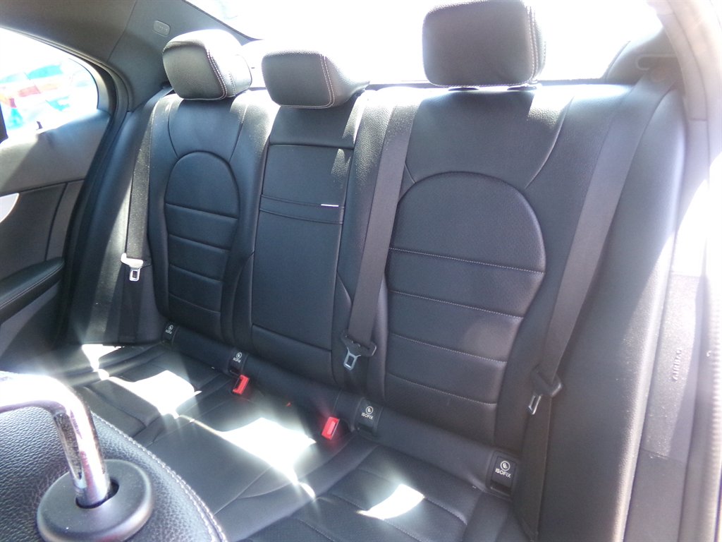 2021 Mercedes-Benz C-Class - $23,775