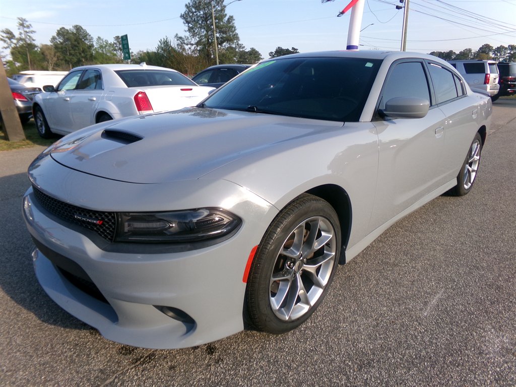 2021 Dodge Charger GT RWD