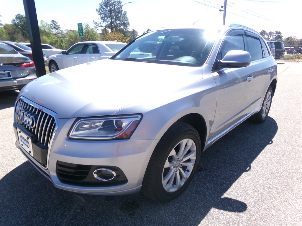 2016 Audi Q5 2.0T Premium