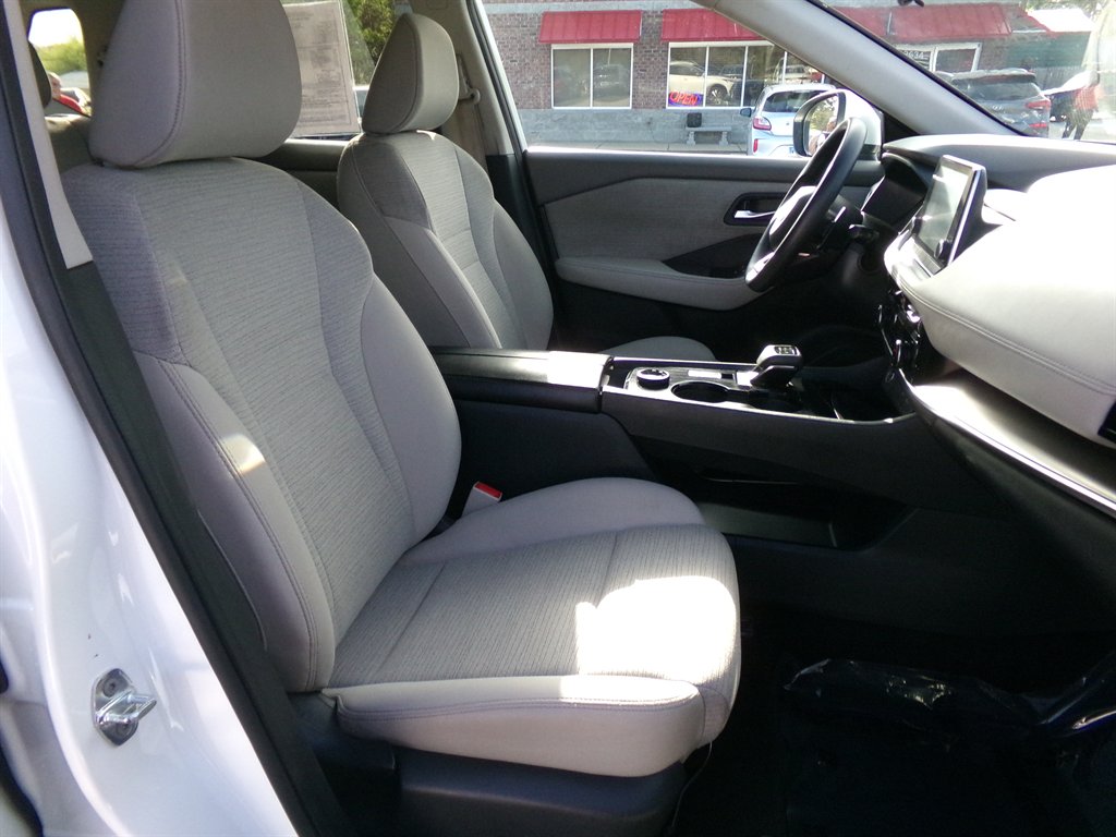 2023 Nissan Rogue - $22,874
