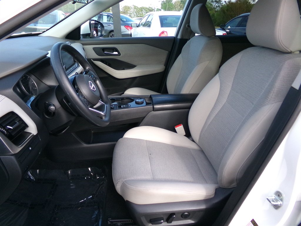 2023 Nissan Rogue - $22,874