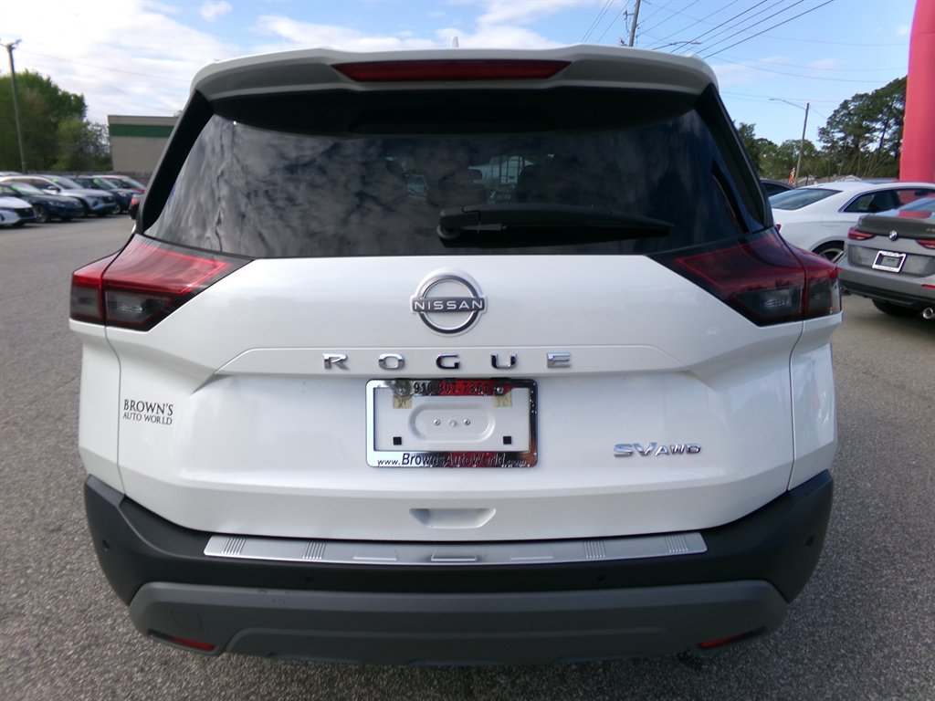 2023 Nissan Rogue - $22,874