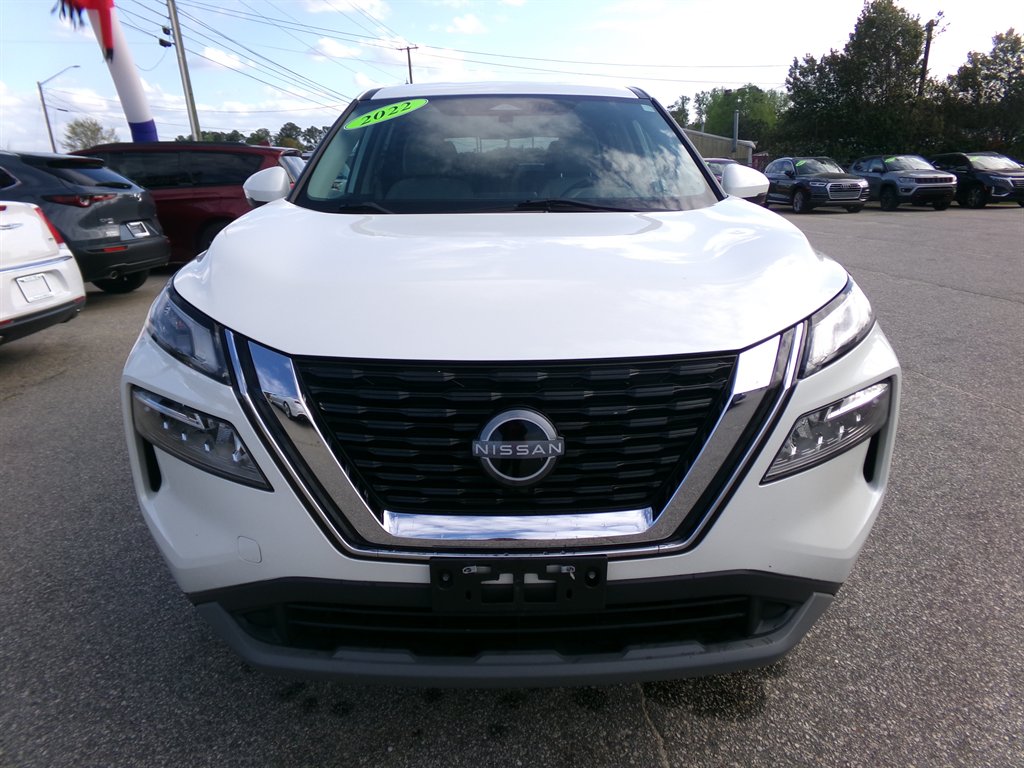 2023 Nissan Rogue - $22,874