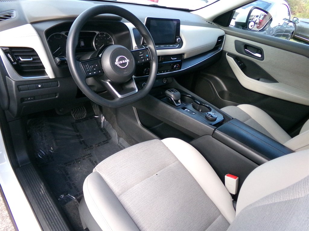 2023 Nissan Rogue - $22,874