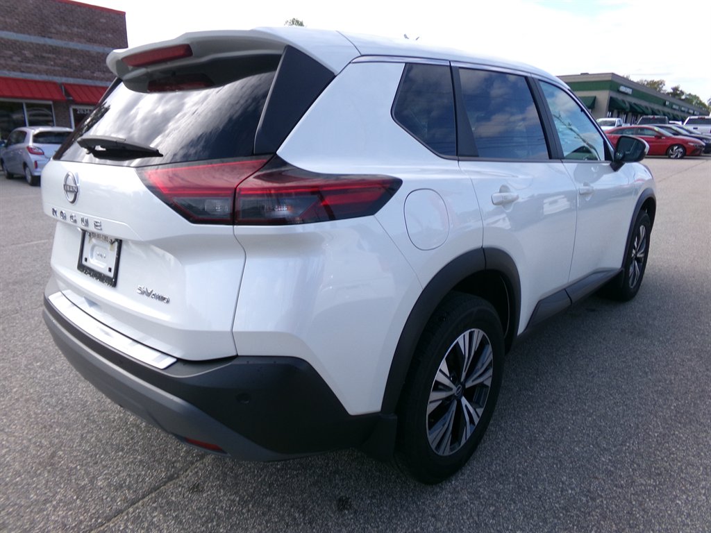 2023 Nissan Rogue - $22,874