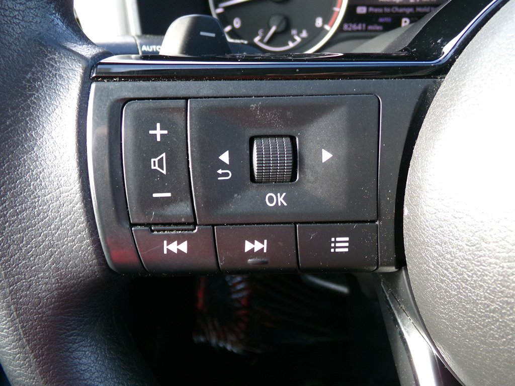 2023 Nissan Rogue - $22,874