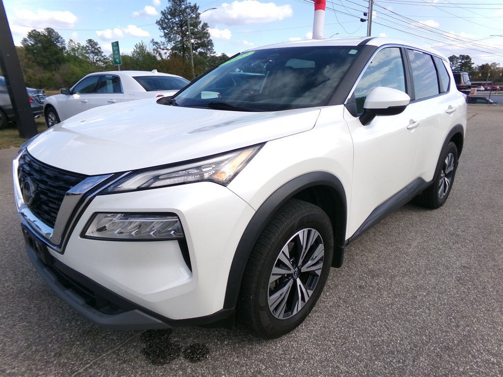 2023 Nissan Rogue - $22,874