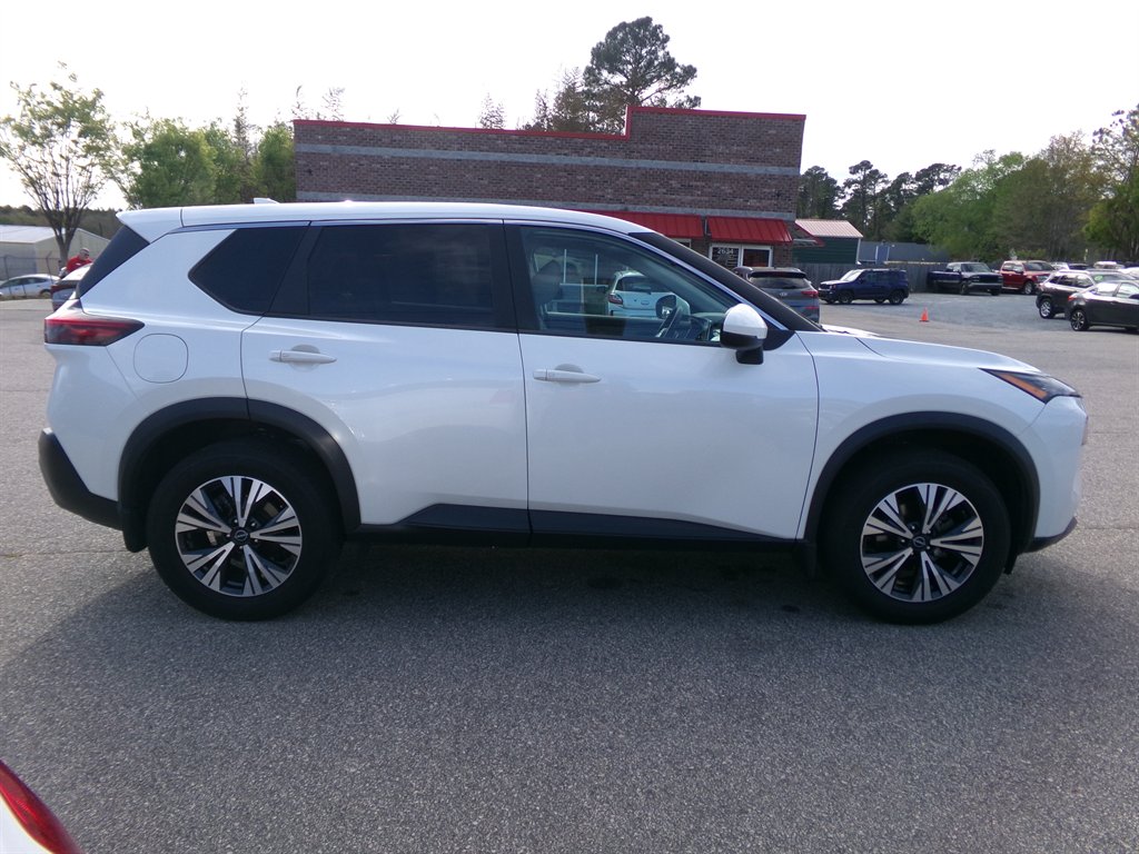 2023 Nissan Rogue - $22,874
