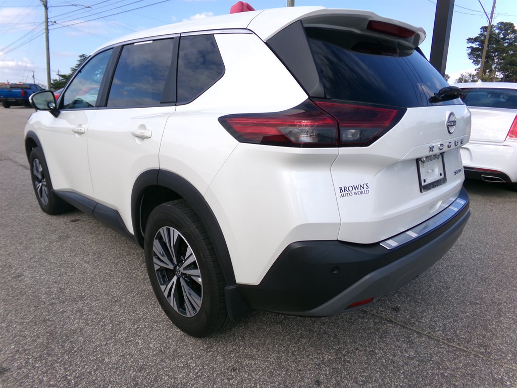 2023 Nissan Rogue - $22,874