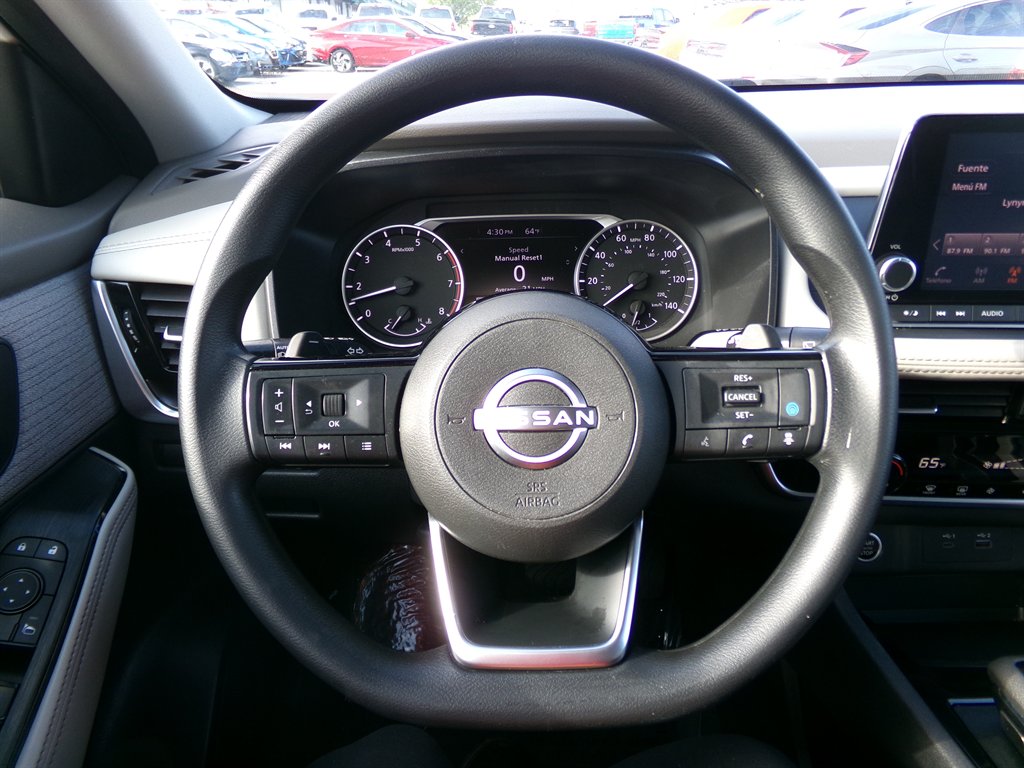 2023 Nissan Rogue - $22,874