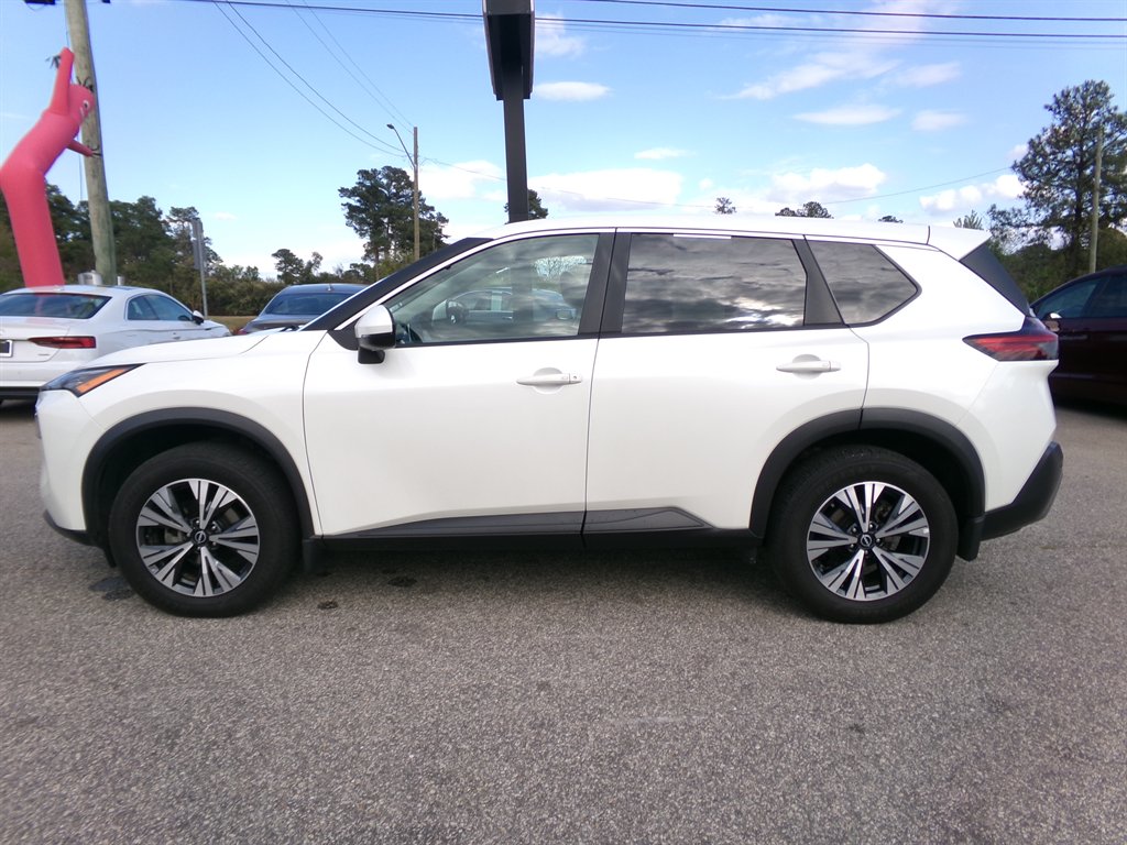 2023 Nissan Rogue - $22,874