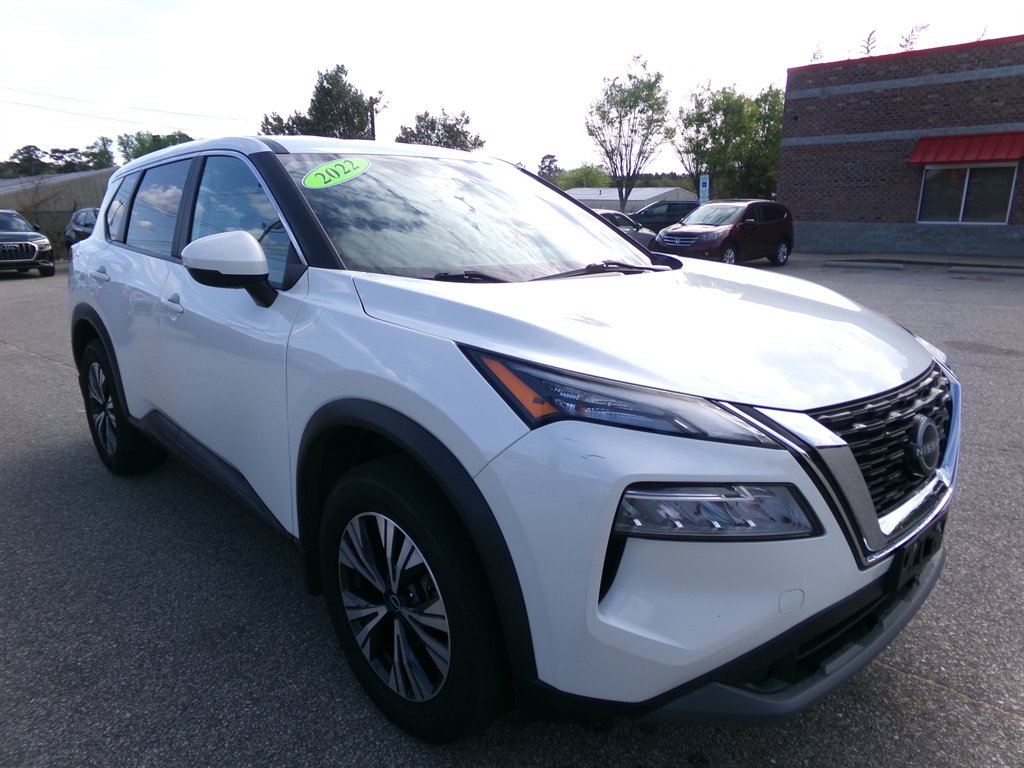 2023 Nissan Rogue - $22,874